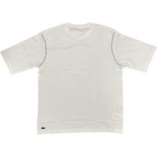 CAMISETA LACOSTE SPORT ROLAND GARROS - BRANCO